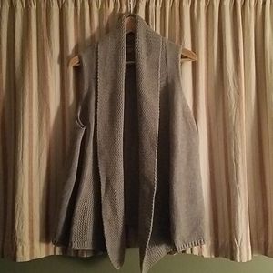 Grey Sweater Vest
